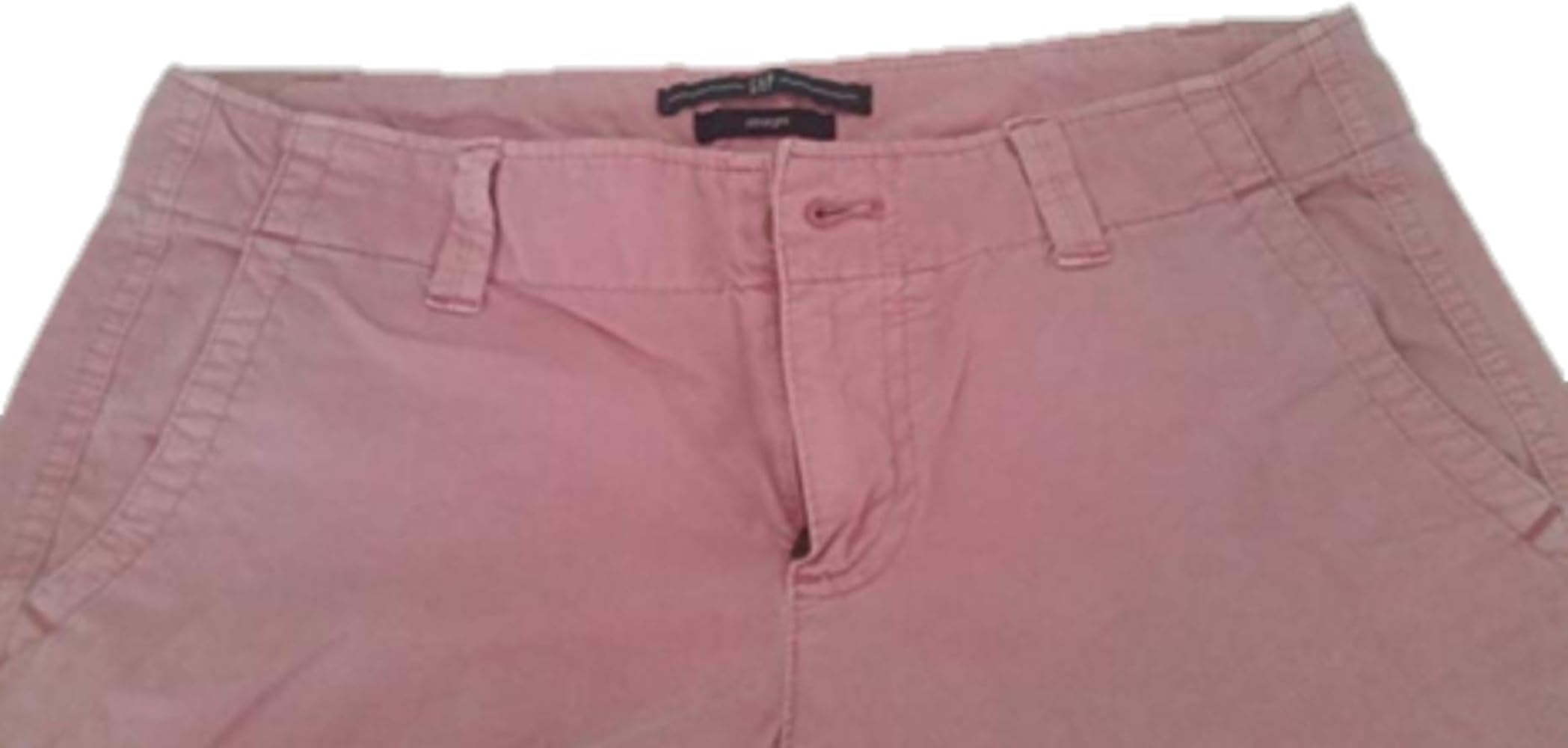 gap pink pants
