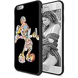 Onelee - Disney All Characters Mickey Mouse TPU Case for iPhone 6 / 6S 4.7