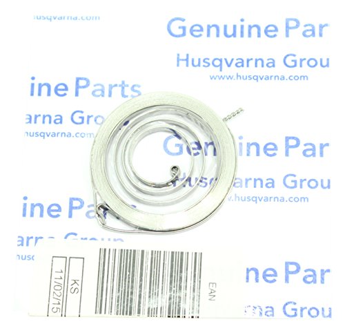 Husqvarna Part Number 503859001 Spring