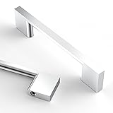 Asidrama 10 Pack 3.75 Inch(96mm) Polished Chrome