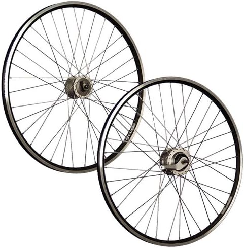 Roue Arrière Vélo 26 19-559 Pour Cassette 8/9V Alu Grise A Blocage Rapide Roue Arrière Vélo 26 19-559 Pour Cassette 8/9V Alu Grise A Blocage Rapide