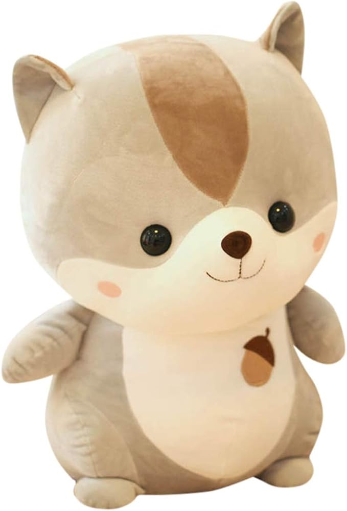 Amazon Romon ぬいぐるみ リス かわいい 抱きまくら 縫い包み 癒し系 ふわふわ もちもち 子供 彼女彼氏へ お誕生日プレゼント 入学祝い 入園祝い クリスマス インテリア 寝添え お人形 おもちゃ クッション ギフト 店飾り グレー 50cm ぬいぐるみ おもちゃ Amazon Romon ぬいぐるみ リス かわいい 抱きまくら 縫い包み 癒し系 ふわふわ もちもち 子供 彼女彼氏へ お誕生日プレゼント 入学祝い 入園祝い クリスマス インテリア 寝添え お人形 おもちゃ クッション ギフト 店飾り グレー 50cm ぬいぐるみ おもちゃ