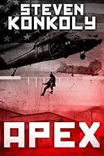 APEX: A Black Ops Thriller (The Black Flagged Series Book 3)