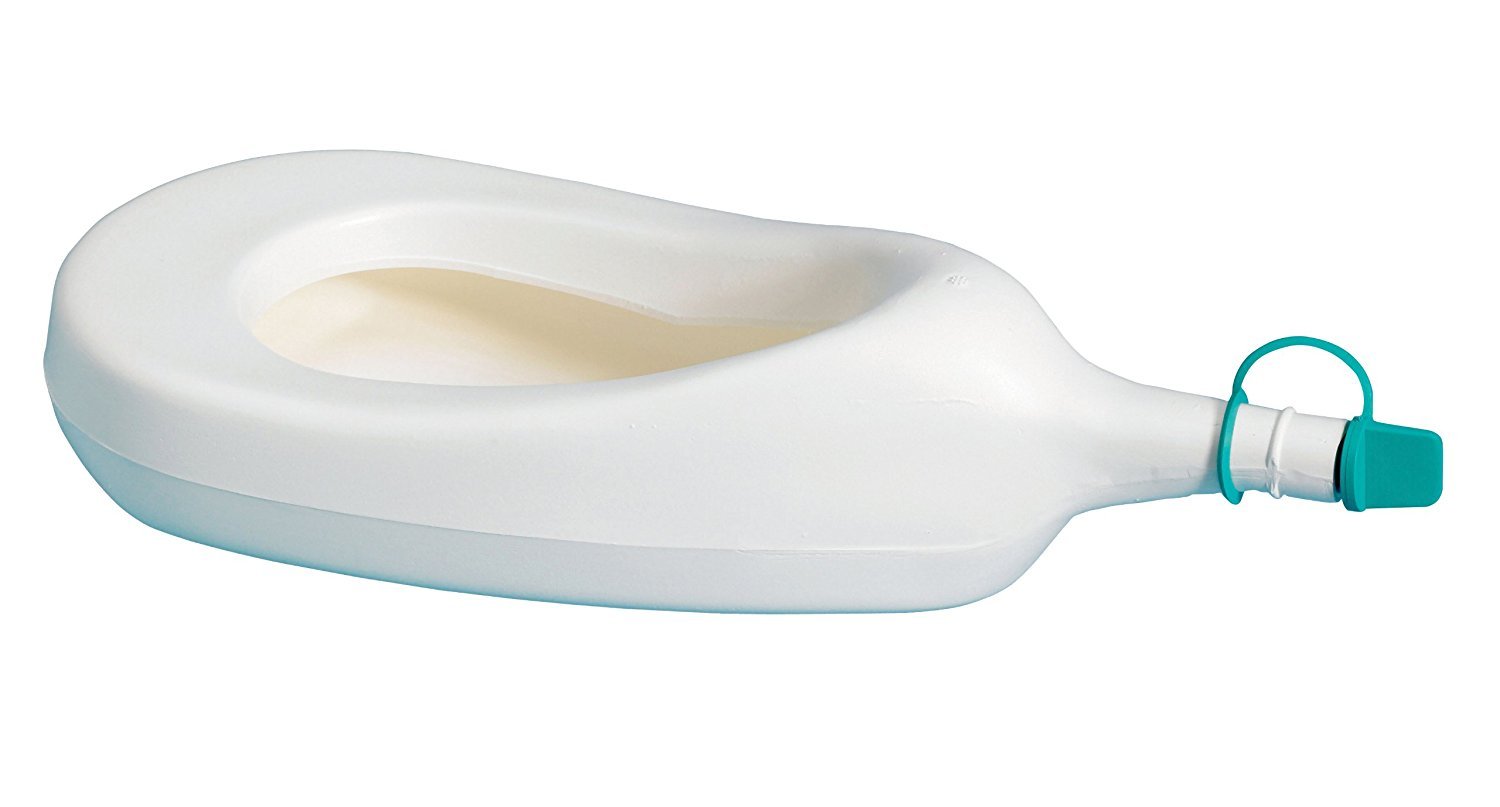 NRS Female Slipper Urinal