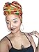 Kente Royalty African Headwrap, kente scarves, anakara headwraps, kente headwraps
