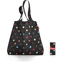 トートバッグ ROLL MINI SHOPPING BAG Amazon.com | reisenthel mini maxi shopper dots - foldable