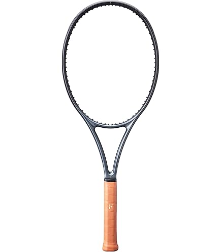 Amazon.com: Wilson RF 01 Pro Strung Performance Tennis Racket