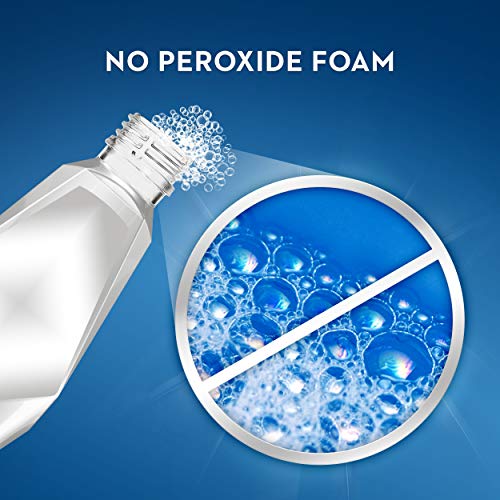 4 Crest+Brilliance+Alcohol+Whitening+Mouthwash