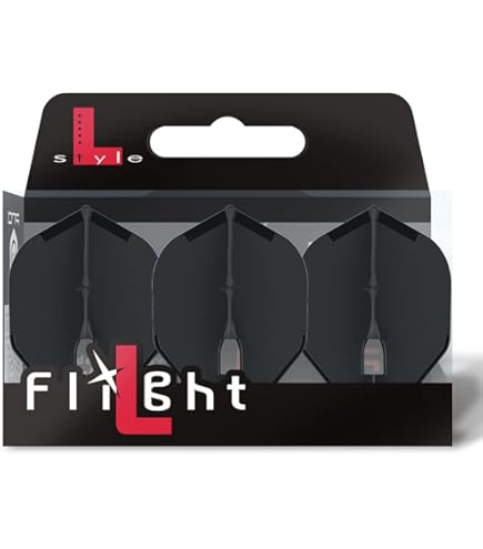 L-Style Flight Tsumura Tomoya Ver.1 L-Flight EZ L1 Standard Black