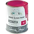 Annie Sloan Chalk Paint® for furniture with no sanding or priming (Capri Pink, 1 Litre/33.8 Fl Oz)