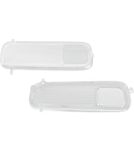 Amazon.com: Dome Light Cover, OE: 3L1Z 13783-AA Roof Map Dome Amazon.com: Dome Light Cover, OE: 3L1Z 13783-AA Roof Map Dome