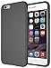 iPhone 6s Plus Case - Diztronic Full Matte Soft Touch Flexible TPU Case for Apple iPhone 6 Plus & 6s Plus (5.5
