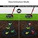 Avid Power Metal Detector for Adults Kids, Waterproof Metal Detectors with LCD Display, Pinpoint Function, Discrimination Mode, Distinctive Audio Tone and Carrying Bag