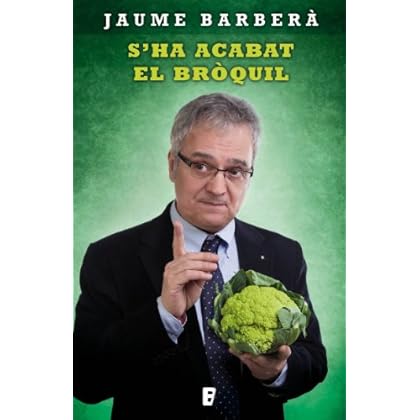 S’ha acabat el bròquil (B de Books)