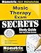 Music Therapy Exam Secrets Study Guide: MT-BC Test Review for the Music Therapist, Board-Certified E by 