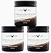 100% Natural Arabic Coffee Scrub with Organic Kona Coffee, Shea Butter & Dead Sea Salt – Moisturize, Exfoliate, Tone - Best Acne, Anti Cellulite & Stretch Mark Treatment