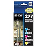 2PX4714 - Epson Claria 277 Multi-pack Ink Cartridge