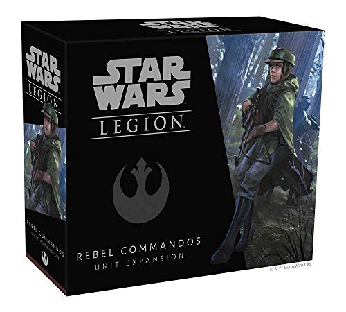 Star Wars: Legion - Rebel Commandos