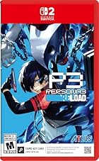 Persona 3 Reload (Game-Key Card) (輸入版:北米) - Switch 2