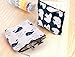 Bonaweite Animal Canvas Change Coin Purse Cash Bag Small Wallets Wallet Bag Pouches Dollar Gifts with Zip and Liner