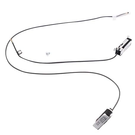 Kit Antenne WiFi Pour HP ProDesk 600 800 G2 Mini PC - Références 7265NGW Et 814176-001, Garantie 6 Mois