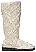Muk Luks Women's Malena Lattic Sweater Boot