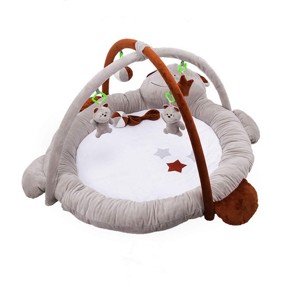 interactive baby mat