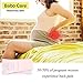 Babo Care Maternity Belt, Belly Band for Pregnancy - Back and Pelvic Support - Prenatal Cradle for Baby, Pink Color