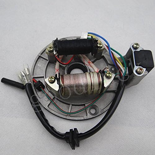 Stator Plate Magneto For Pit Bike Will Fit Most Makes 50cc to 125cc