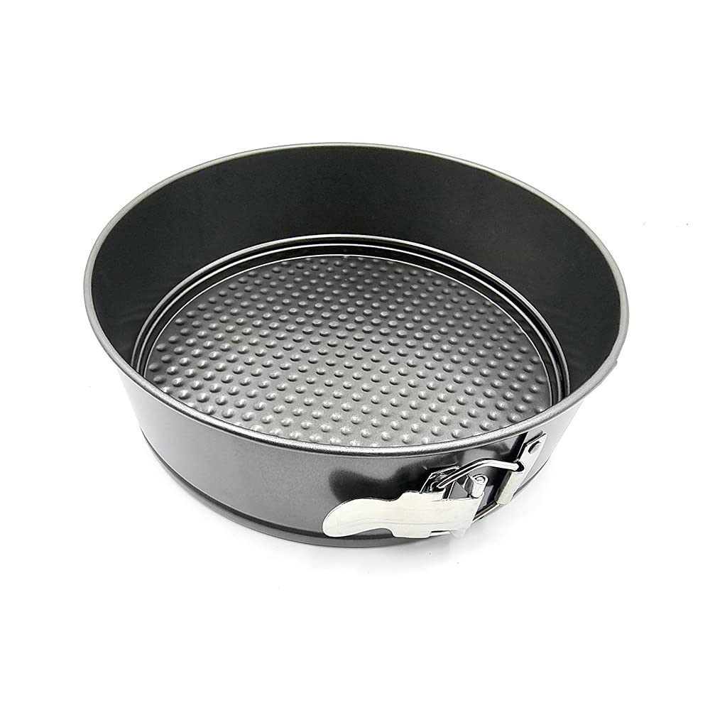 schone Springform Pan – Non-Stick & PFOA Free – Sides can be Removed from The Base – Easy Release Clasp – Perfect for an Avid Baker
