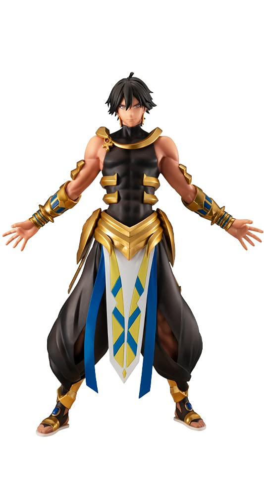 Furyu Fate/Grand Order The Movie Divine Realm of The Round Table: Camelot: Ozymandias SSS Servant Figure