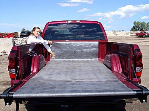 Loadhandler Pickup Truck Unloader - Standard Mid-Size Model, 2,200-Lb. Capacity, Model Number LH2200M