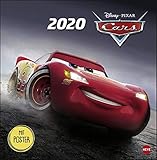 Disney Cars Broschurkalender 2020 by 