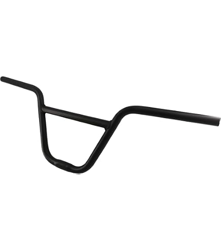 Amazon.com: Odyssey Shortcut BMX Handlebar - 9