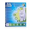 Ever Clean Extra Strong Clumping Cat Litter, 10 Litre, Scented
