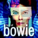 David Bowie Album: «BEST OF BOWIE» (Front side) David Bowie Album: «BEST OF BOWIE» (Front side)
