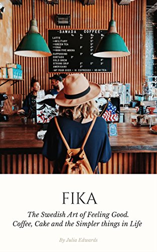 Amazon Com Fika The Swedish Art Of Feeling Good Coffee Cake