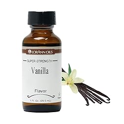 LorAnn Vanilla SS Flavor, 1 ounce bottle