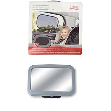 britax baby mirror
