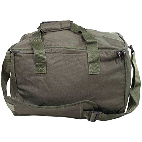 G8DS® Karpfen-Angel-Set"Quickfish" : G8DS®Rig-Wallet für bis zu 20 fertig gebundene Rigs + G8DS®Angelkasten 4in1 + G8DS®Angeltasche + faltbarer G8DS®Futtereimer – Bild 4