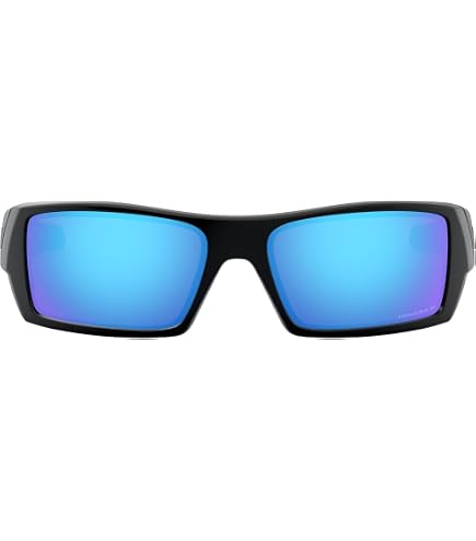 Amazon.com: Oakley Sunglasses OO 9014 03-473 Gascan Matte Black
