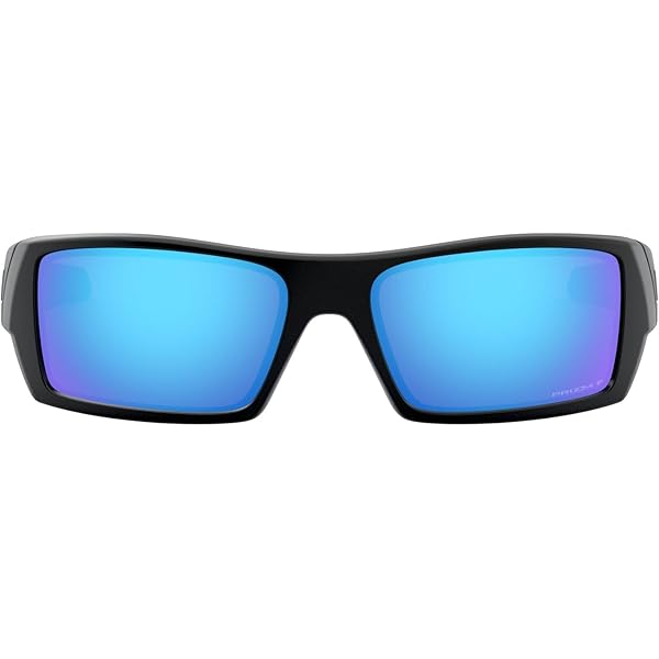 Amazon.com: Oakley Sunglasses OO 9014 03-473 Gascan Matte Black