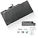 ZWXJ Laptop Battery CS03XL (11.4V 3820MAH) For HP EliteBook 848 G3 ZBook 15u G3, 745 G3,840 G2,850 G3 Notebook T7B32AA CS03046XL 800231-1C1 HSTNN-IB6Y 800513-001
