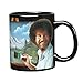 Bob Ross Heat Changing Mug - Ceramic 11 oz - See Painting Color with Hot Liquids
