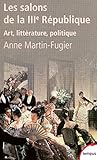 Image de Les salons de la IIIe République