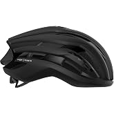 MET Trenta MIPS Helmet, Black Matte/Glossy, Medium | Medium