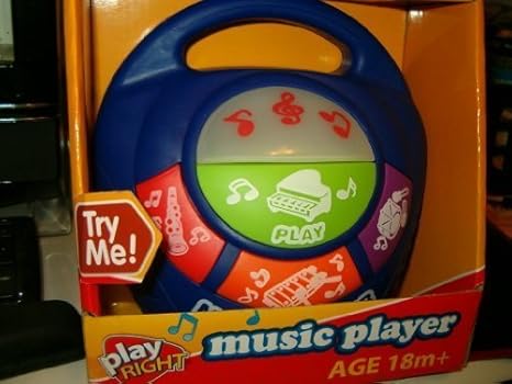 keenway music player