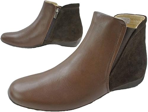 Amazon リーガル F87k 本革 ショートブーツ レディース Regal リーガル ブーツ ブーティ