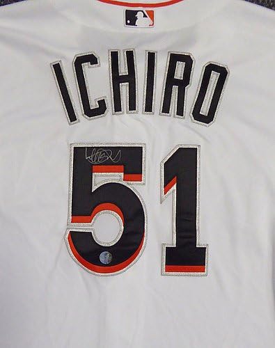 ichiro suzuki jersey marlins
