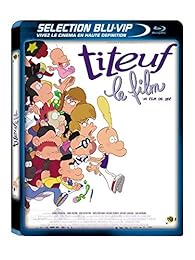 Titeuf - Le Film+ Dvd